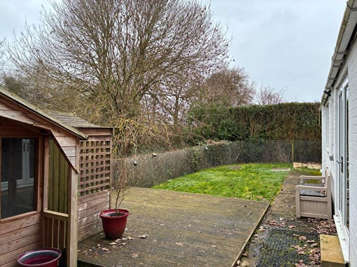 1 Bedroom Detached Bungalow For Sale In High Road, Wisbech St. Mary, Wisbech, PE13