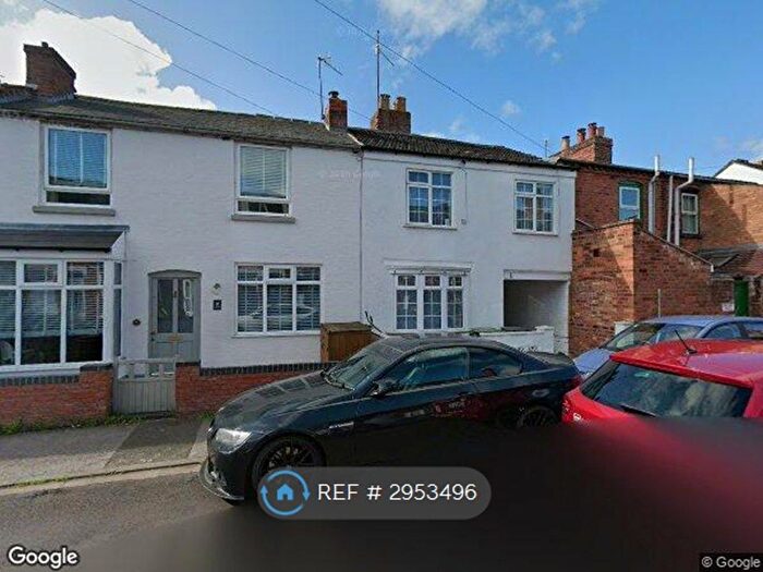 4 Bedroom Terraced House To Rent In Pinkett St, Worcester, WR3