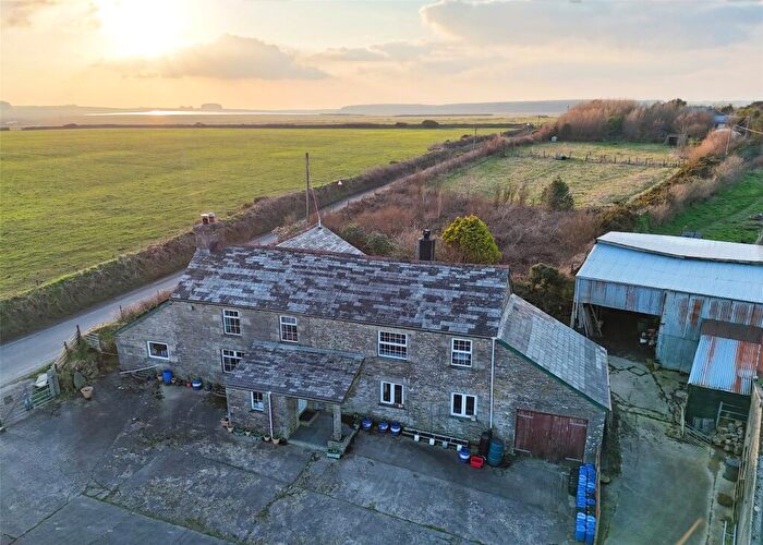 4 Bedroom Detached House For Sale In St. Clether, Launceston, Cornwall, PL15