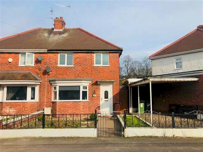 3 Bedroom Property To Rent In Hawksford Crescent, Wolverhampton, WV10