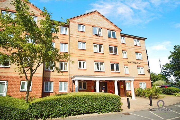 1 Bedroom Retirement Property For Sale In Wharfside Close, Erith, Bexley, DA8