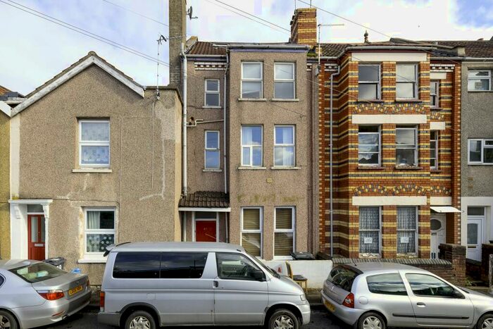 1 Bedroom Apartment To Rent In Foster Street, Easton, Bristol, BS5