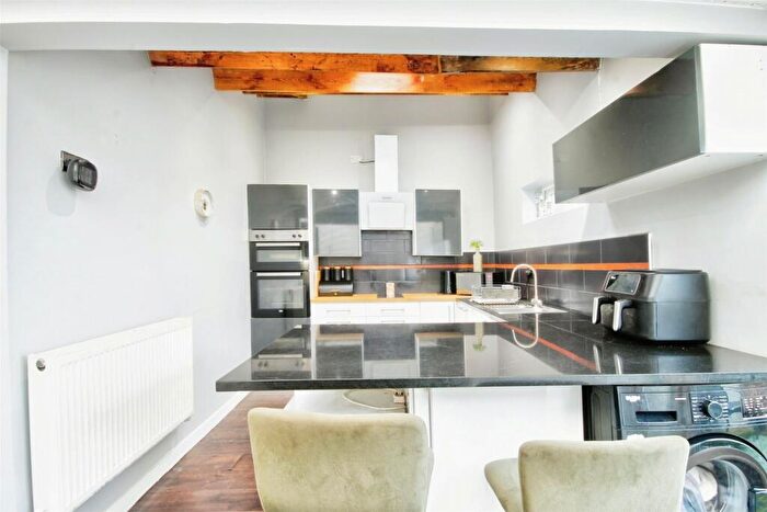 3 Bedroom Terraced House For Sale In Clifford Terrace, Chester Le Street, County Durham, DH3