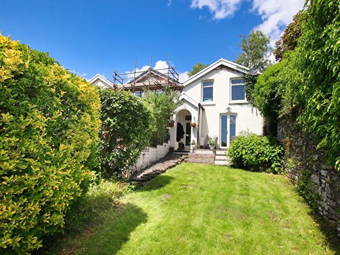 3 Bedroom Terraced House For Sale In Ceridwen Terrace, Llantrisant, Pontyclun, CF72