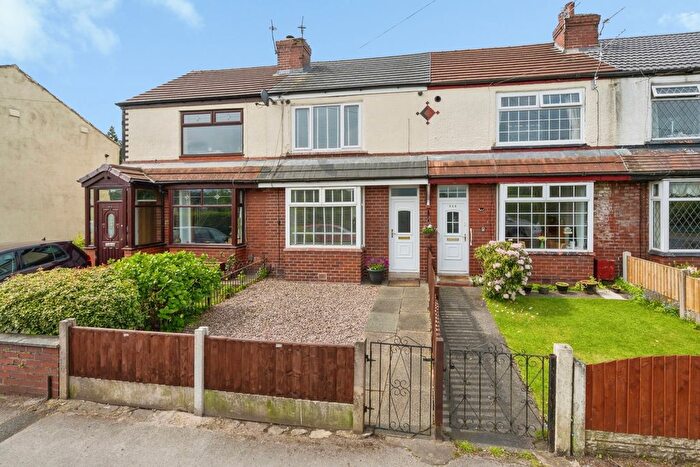 2 Bedroom Terraced House For Sale In Manchester Road, Blackrod, Bolton, Greater Manchester, BL6