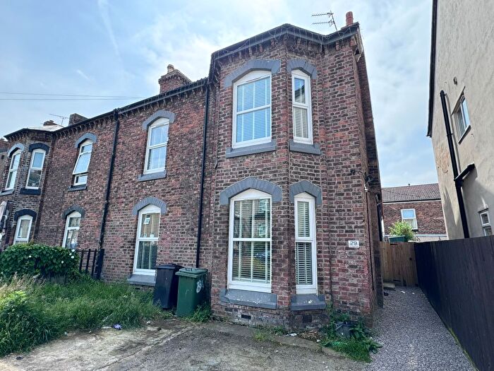 7 Bedroom Semi-Detached House To Rent In Liversidge Road, Tranmere, CH42