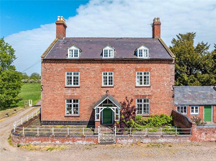 7 Bedroom Land For Sale In Kerswell Green, Kempsey, Worcester, Worcestershire, WR5