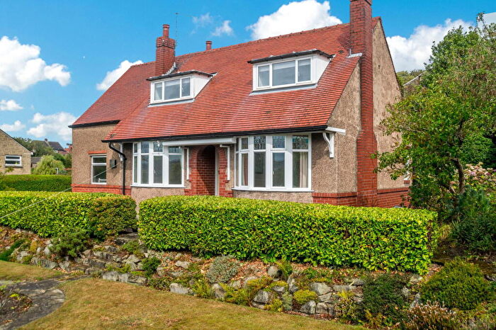 3 Bedroom Detached House For Sale In Far Bank, Shelley, HD8