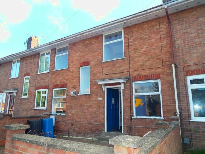 4 Bedroom Terraced House To Rent In Jex Road, Norwich, NR5