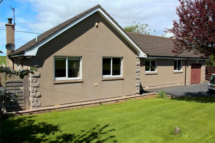 3 Bedroom Detached Bungalow To Rent In The Birches, Foveran, AB41