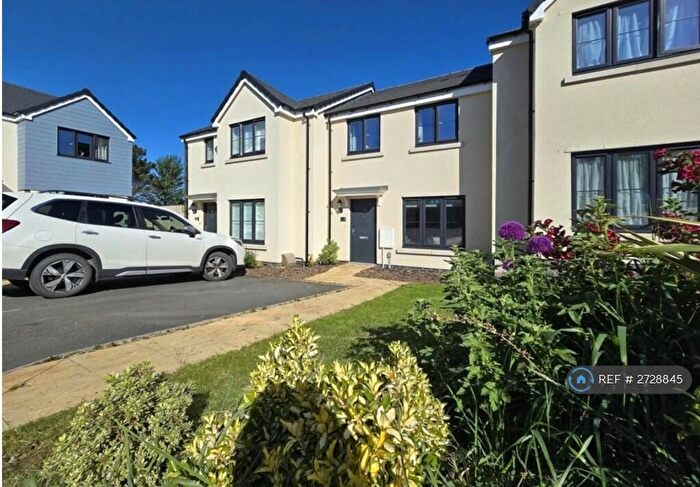 2 Bedroom Terraced House To Rent In Cross Park, Bideford, EX39