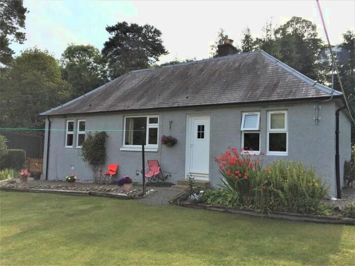 2 Bedroom Detached Bungalow To Rent In Peebles, EH45