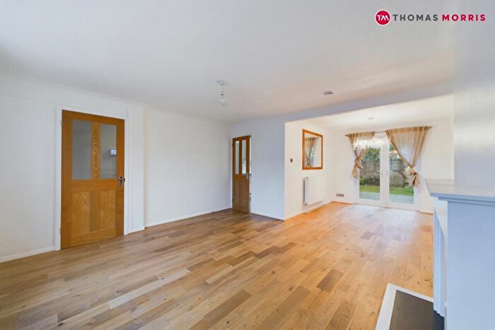 3 Bedroom Detached House For Sale In Lammas Way, St. Ives, Cambridgeshire, PE27