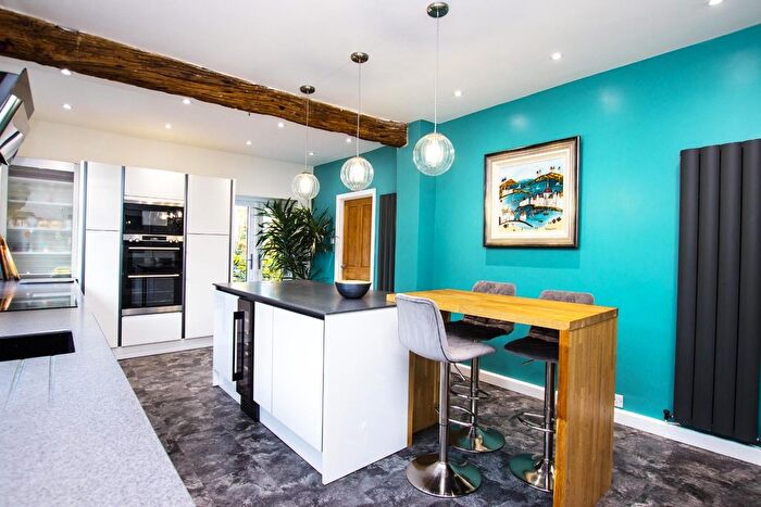 4 Bedroom Detached House For Sale In 'the Paddock' Golden Soney, Tockholes, BB3