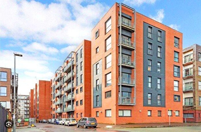 2 Bedroom Apartment For Sale In Harrison Street, Manchester, Greater Manchester, M4