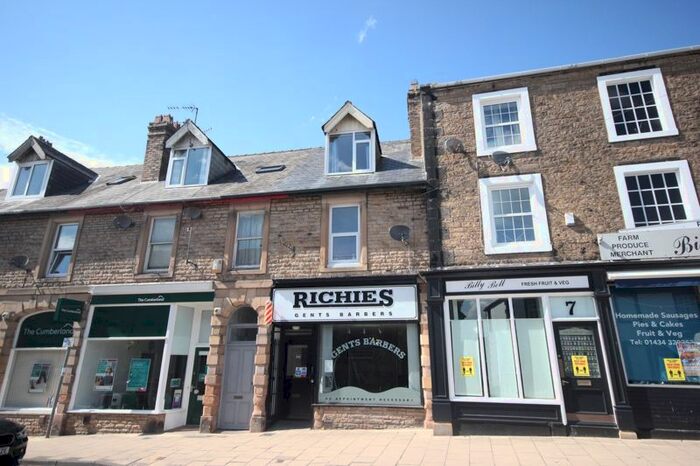 1 Bedroom Flat To Rent In Main Street, Haltwhistle, NE49