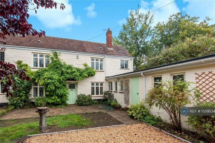 2 Bedroom Semi-Detached House To Rent In Old High Street, Headington, Oxford, OX3