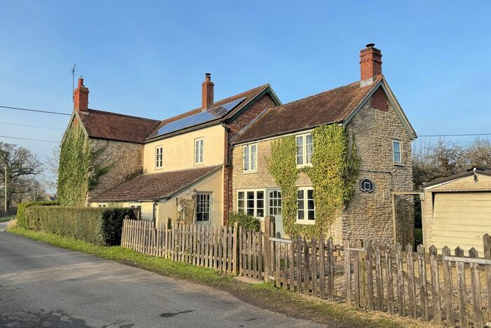 4 Bedroom Detached House For Sale In Charlton Musgrove, Somerset, BA9