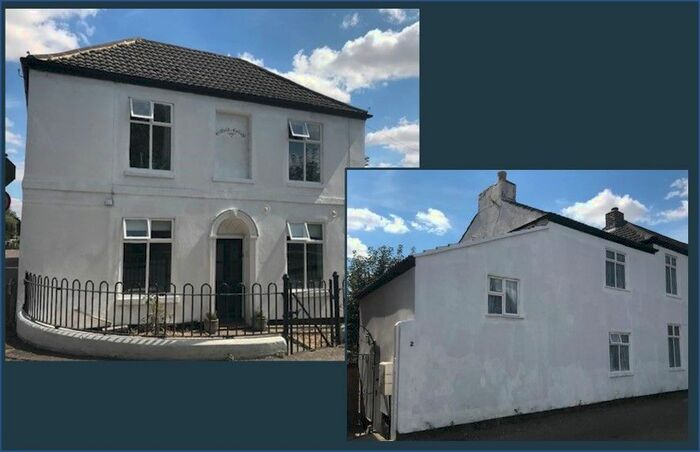 Semi-Detached House For Sale In Oldfield Cottage & Station Road, Main Road, Tydd, Wisbech, Lincolnshire, PE13