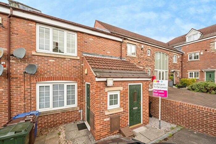 2 Bedroom Apartment For Sale In Loscoe Grove, Goldthorpe, Rotherham, S63