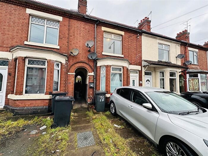 1 Bedroom Flat To Rent In Croft Road, Stockingford, CV10