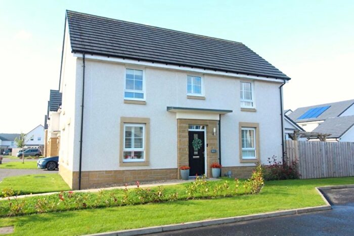 4 Bedroom Detached House To Rent In Moffat Gardens, Dargavel Village, PA7