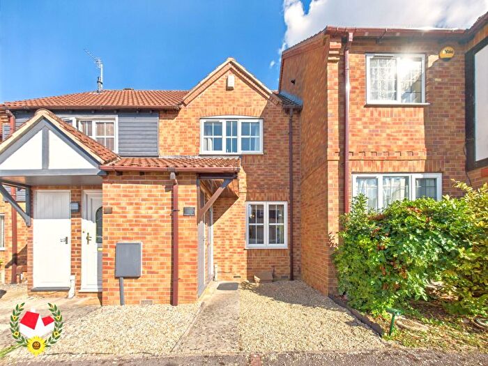 2 Bedroom Terraced House For Sale In Mallard Close, Quedgeley, Gloucester, GL2