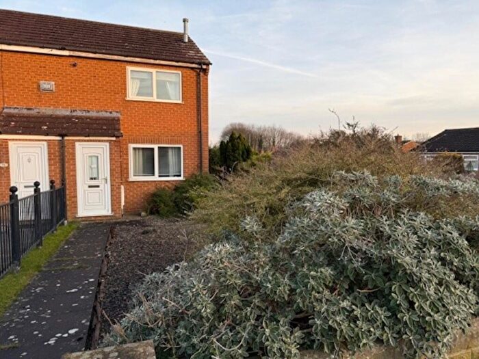 2 Bedroom End Of Terrace House To Rent In Ash Tree Close, Bedale, North Yorkshire, DL8