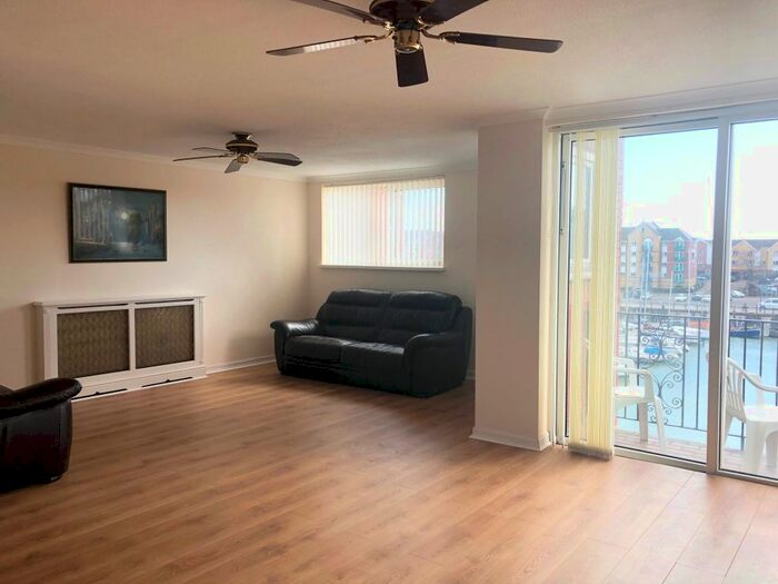 4 Bedroom Flat To Rent In Penryce Court, Victoria Quay, Maritime Quarter, Swansea, SA1