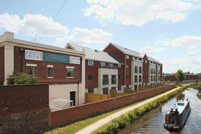 2 Bedroom Apartment To Rent In Castle Road, Kidderminster, DY11