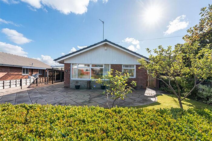 2 Bedroom Detached Bungalow For Sale In Marigold Close, Macclesfield, SK11
