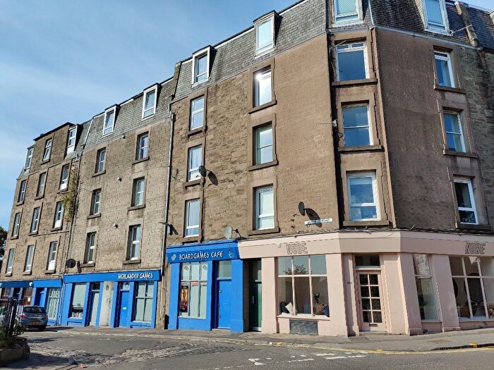 2 Bedroom Property To Rent In Annfield Road, City Centre, Dundee, DD1