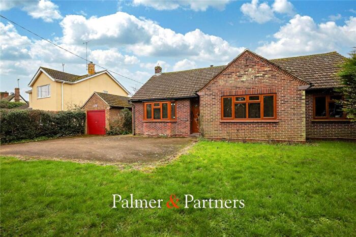 3 Bedroom Bungalow For Sale In Layer Breton Hill, Layer Breton, Colchester, Essex, CO2