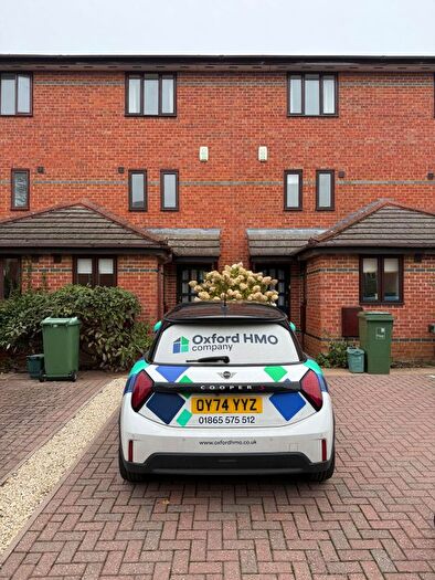 3 Bedroom Terraced House To Rent In Kirby Place, Oxford, OX4