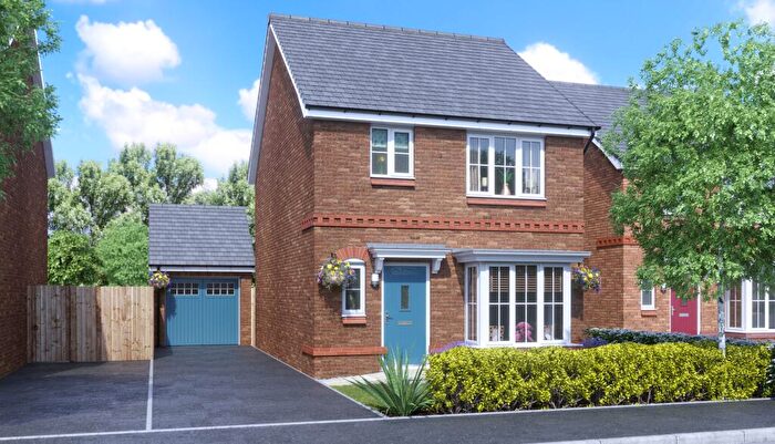 3 Bedroom House To Rent In Pollen Gardens, Warton, PR4