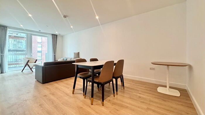 3 Bedroom Apartment To Rent In Caldon Boulevard, Wembley, Middlesex, HA0