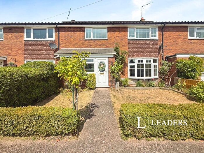 3 Bedroom House To Rent In Dobree Close, Colwich, Stafford, ST17