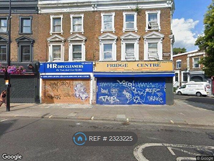 Studio To Rent In Harrow Road, London, W9