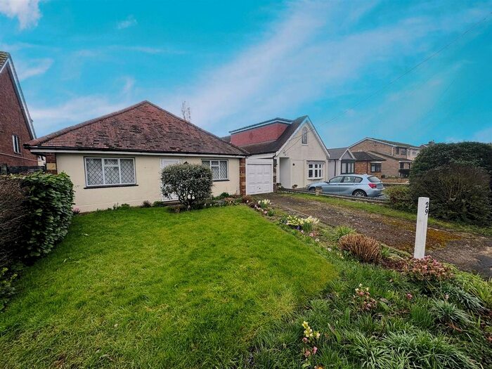 3 Bedroom Detached Bungalow For Sale In Church Lane, Bulphan, Upminster, RM14