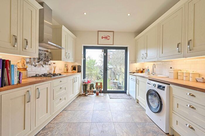 2 Bedroom End Of Terrace House To Rent In Ridgway, Wimbledon Village, London, SW19