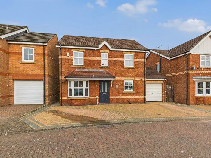 4 Bedroom Detached House For Sale In Browns Way, Beverley, HU17