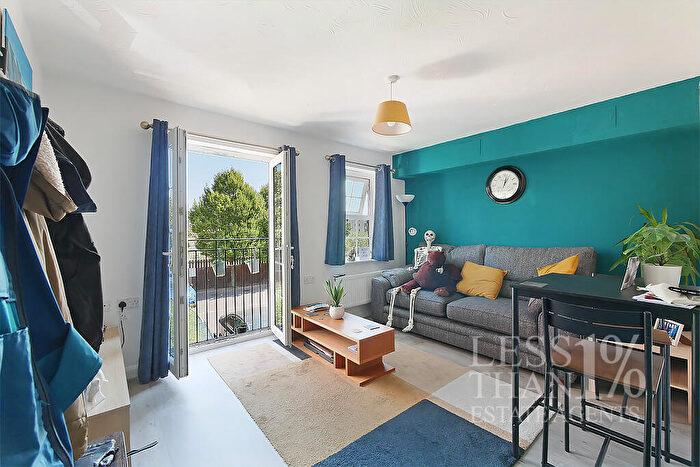 2 Bedroom Flat For Sale In Lion Court -, NN4