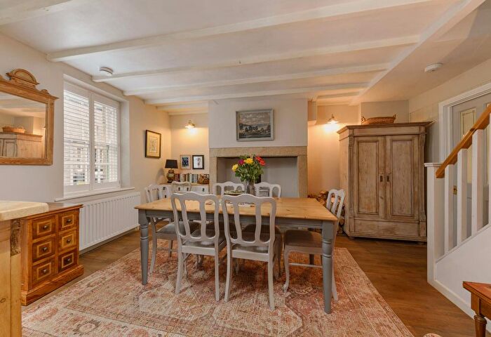 3 Bedroom Town House For Sale In Chapel House, Front Street, Corbridge, Northumberland, NE45