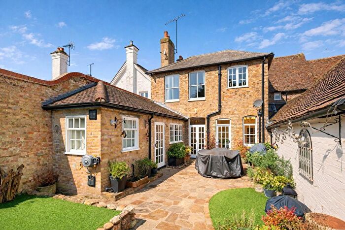 4 Bedroom Country House For Sale In High Street, Much Hadham, SG10