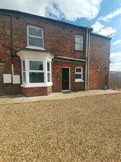 2 Bedroom House To Rent In Bourne Road, Spalding, PE11