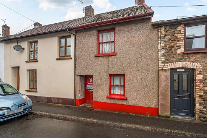 2 Bedroom Terraced House For Sale In Bickington, Barnstaple, EX31