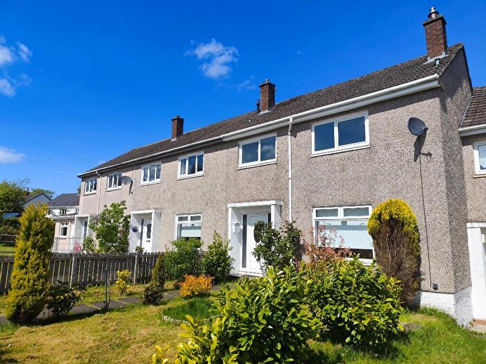 3 Bedroom Terraced House To Rent In Todhills North, The Murray, East Kilbride, G75