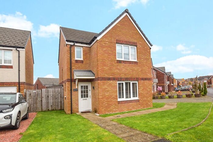 3 Bedroom Detached House For Sale In Dirleton Avenue, Cambuslang, Glasgow, G72