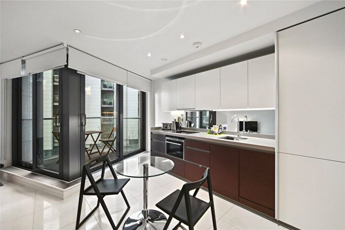 Studio To Rent In Baltimore Wharf, Canary Wharf, E14