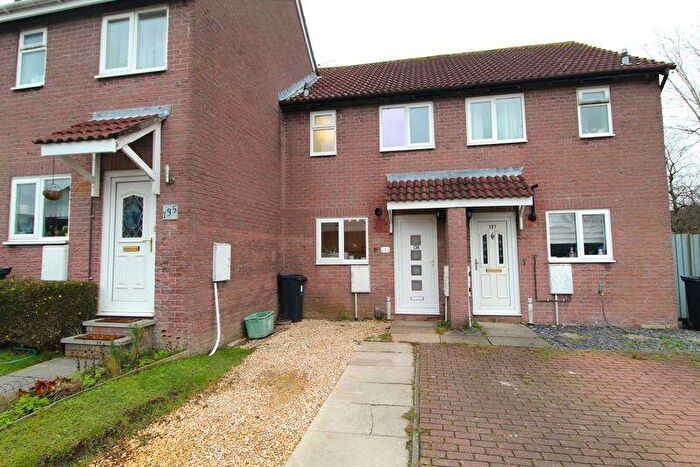 2 Bedroom Terraced House For Sale In Cooks Close, Bradley Stoke, BS32
